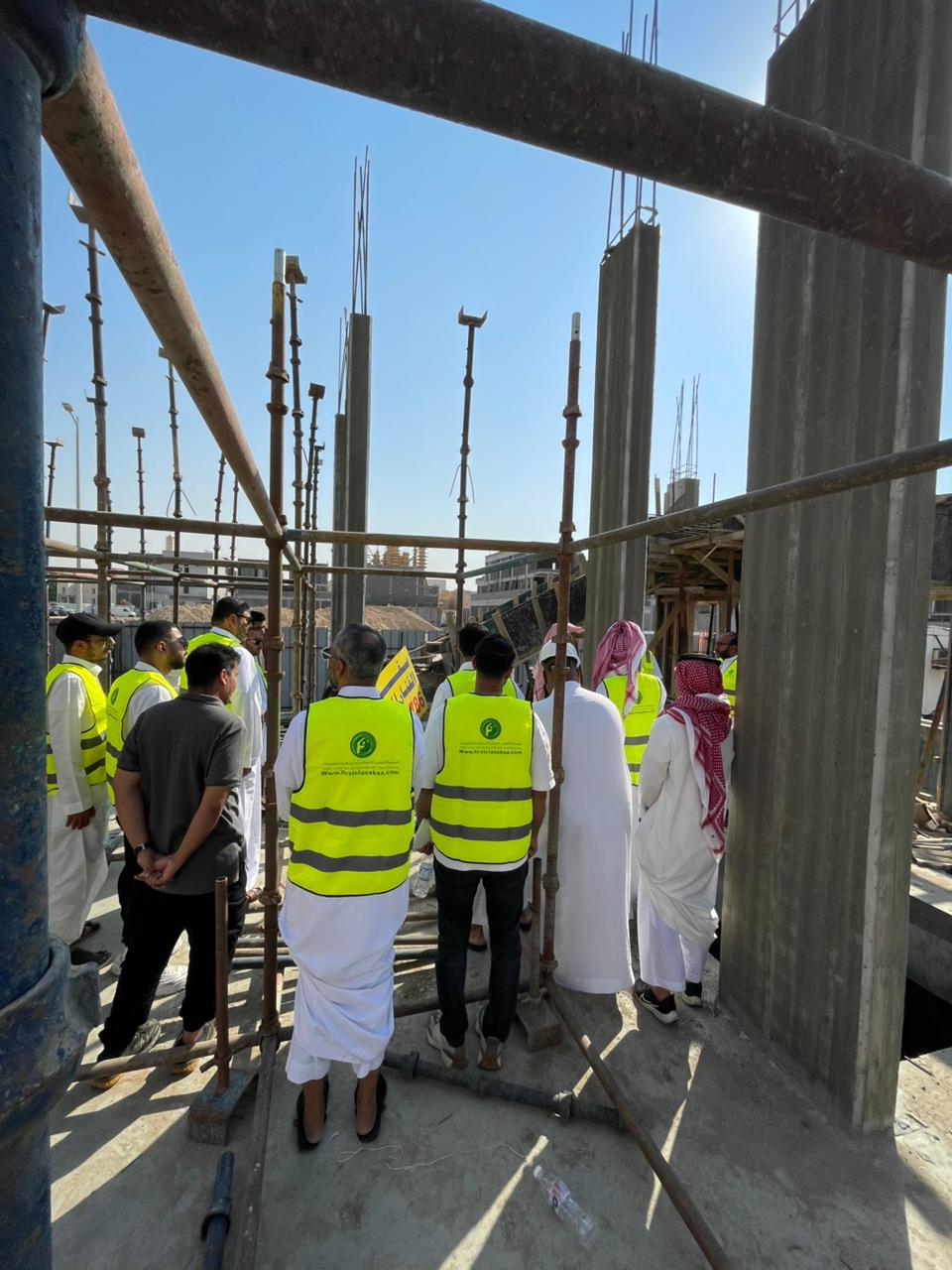 لقاء الكوادر الوطنية - فريق الإشراف