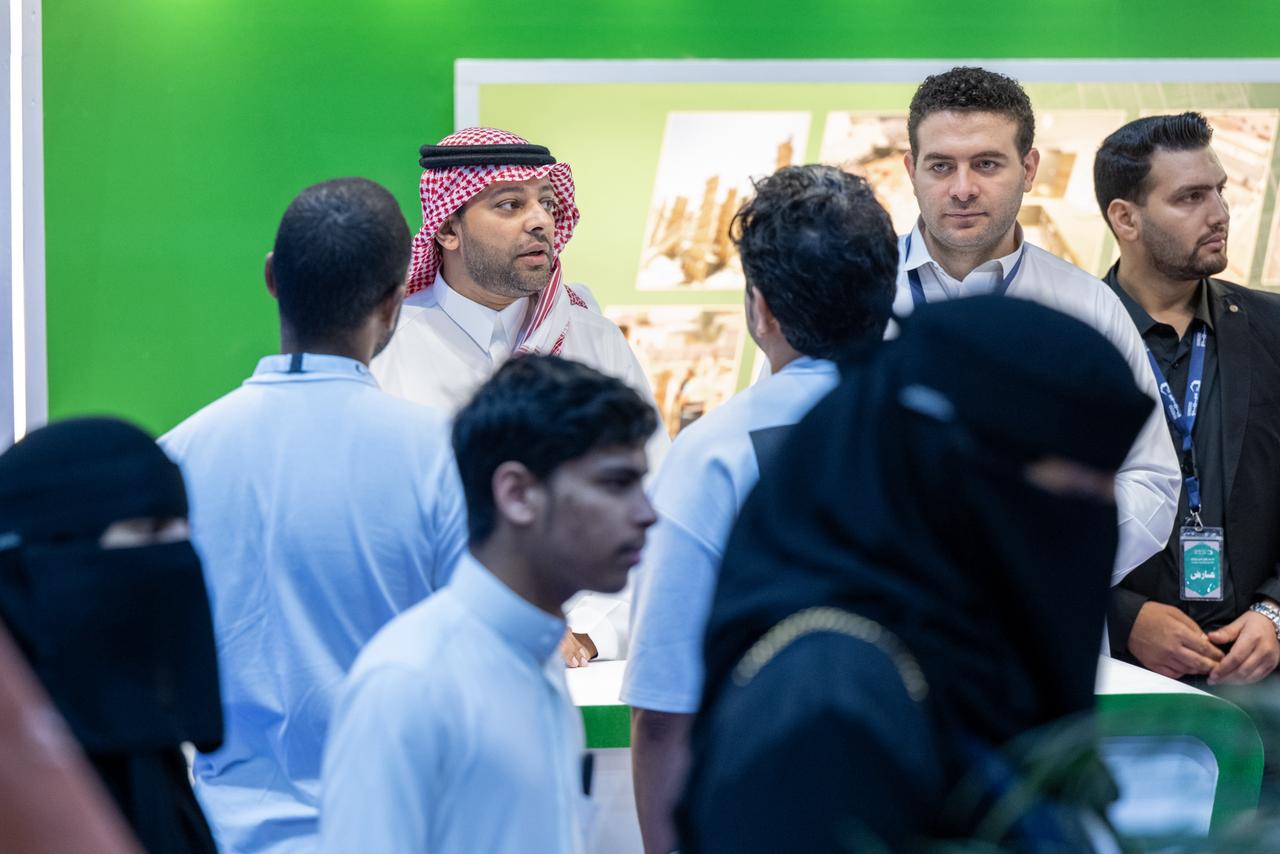 معرض سيريدو 2025 - جناح الشركة