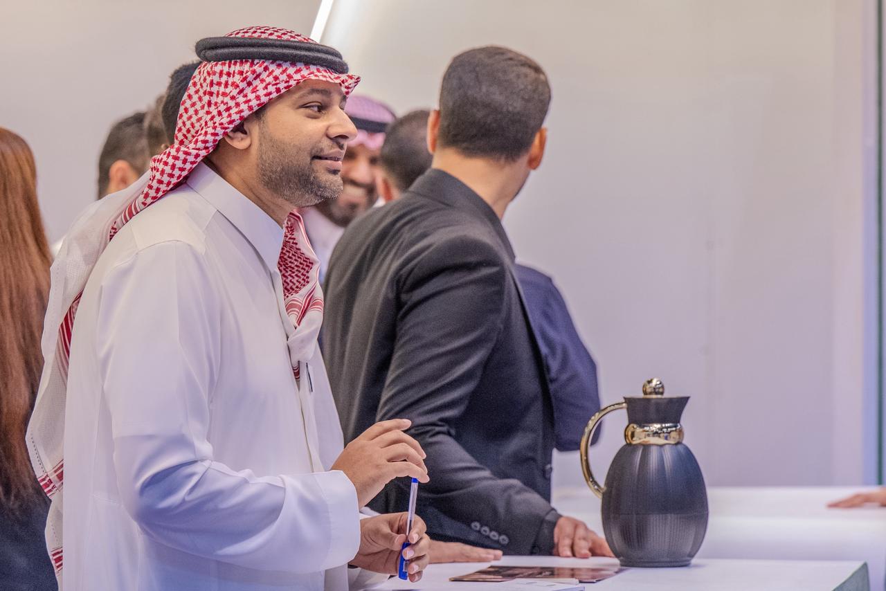 معرض سيريدو 2025 - فريق العمل