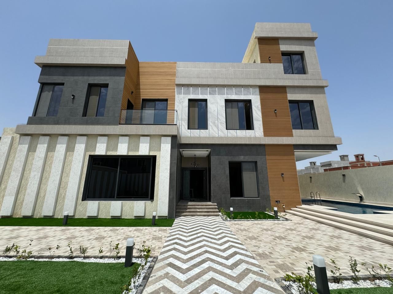 صورة مشروع عمارة الفيصلية - 2