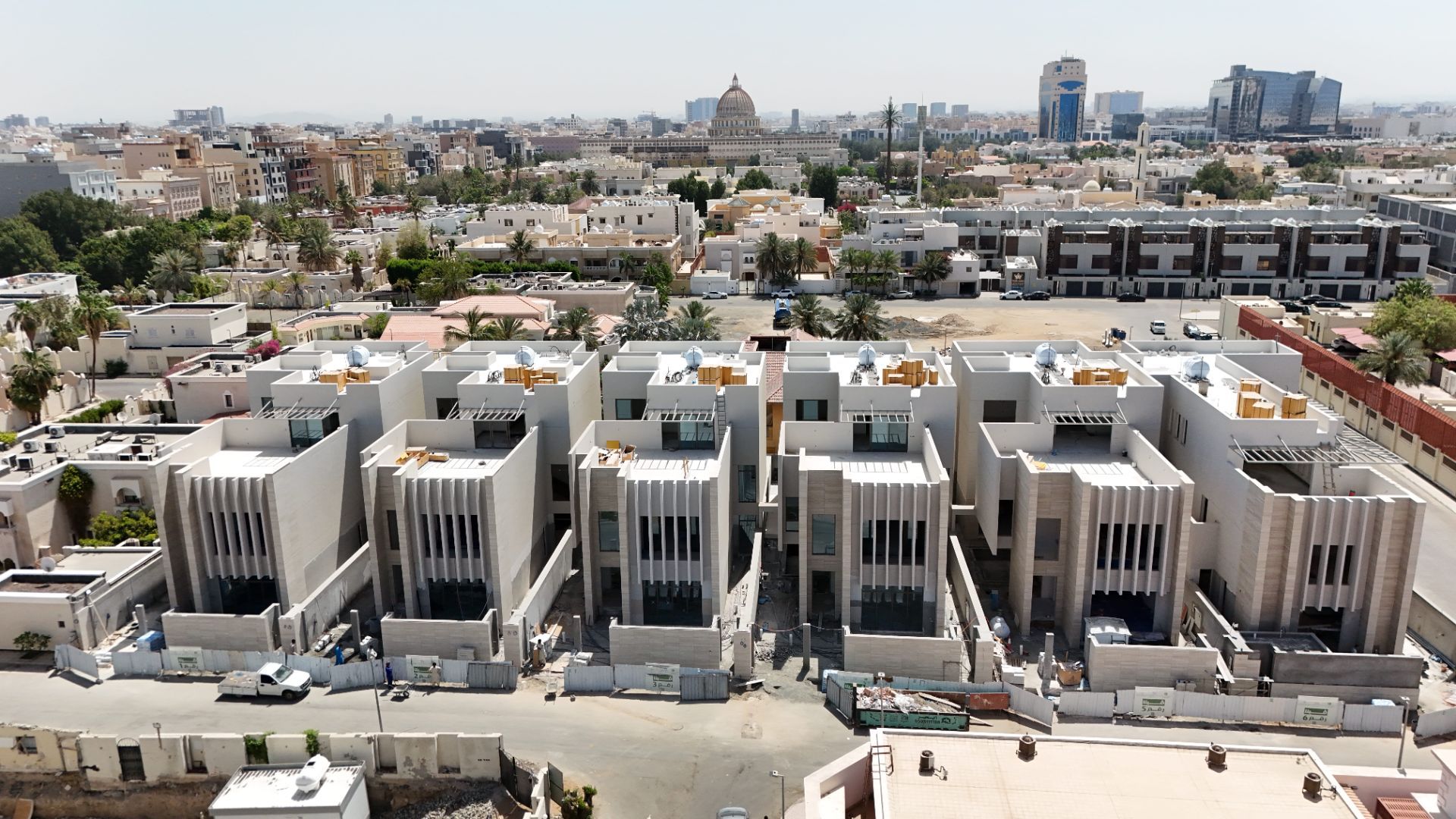 مشروع بيانكو في حي الزهراء