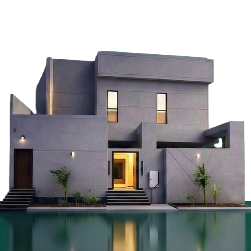 فيلا منفذة في جدة 3